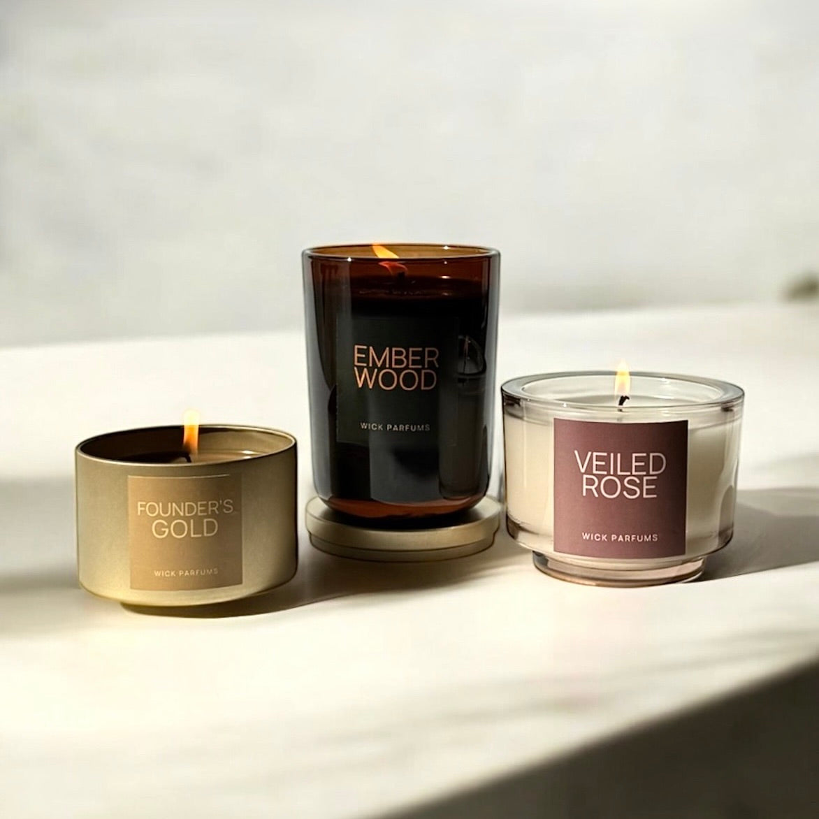 The Autumn Candle Club | 3-Month Subscription