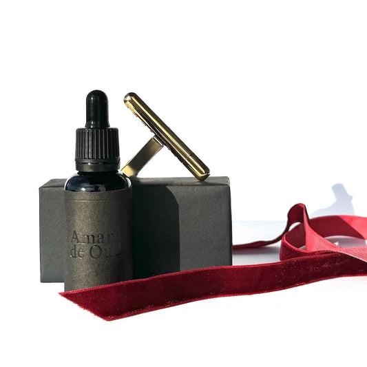 The Valentine Car Diffuser Set // Amant de Oud // For Him