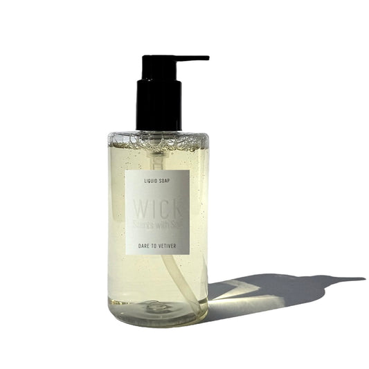 Liquid Soap // Dare to Vetiver // 300 ml