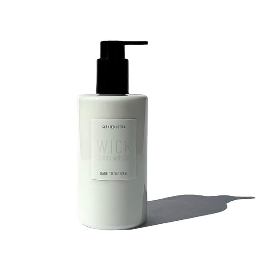 Scented Lotion // Dare to Vetiver // 300 ml