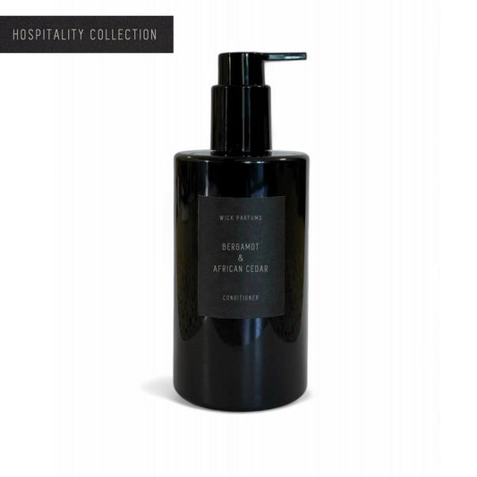 Conditioner  // Bergamot & African Cedar // 300 ml x 12