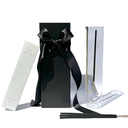 Luxury Incense Duo // Gift Set