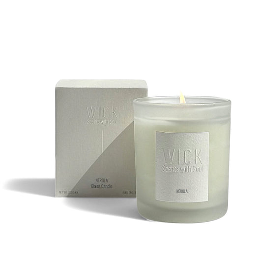 Classic Glass Candle // Nerola // 200 ml