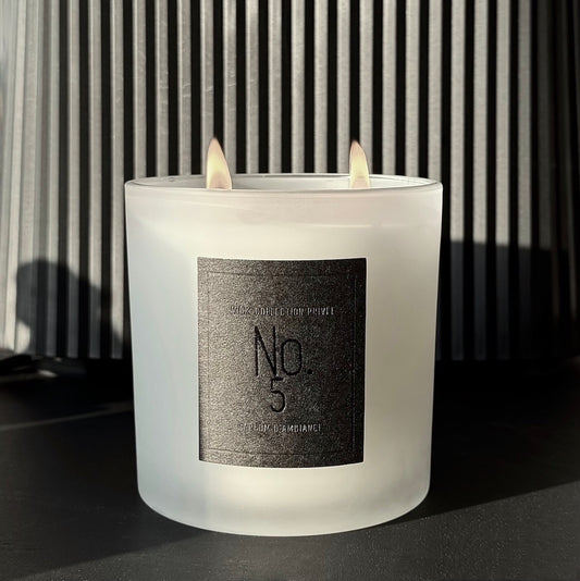 No. 5 // Limited Edition Candle // 500 ml