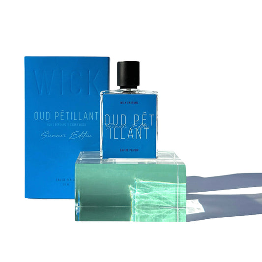 Eau de Plaisir // Oud Péttilant // 50 ml // EDT