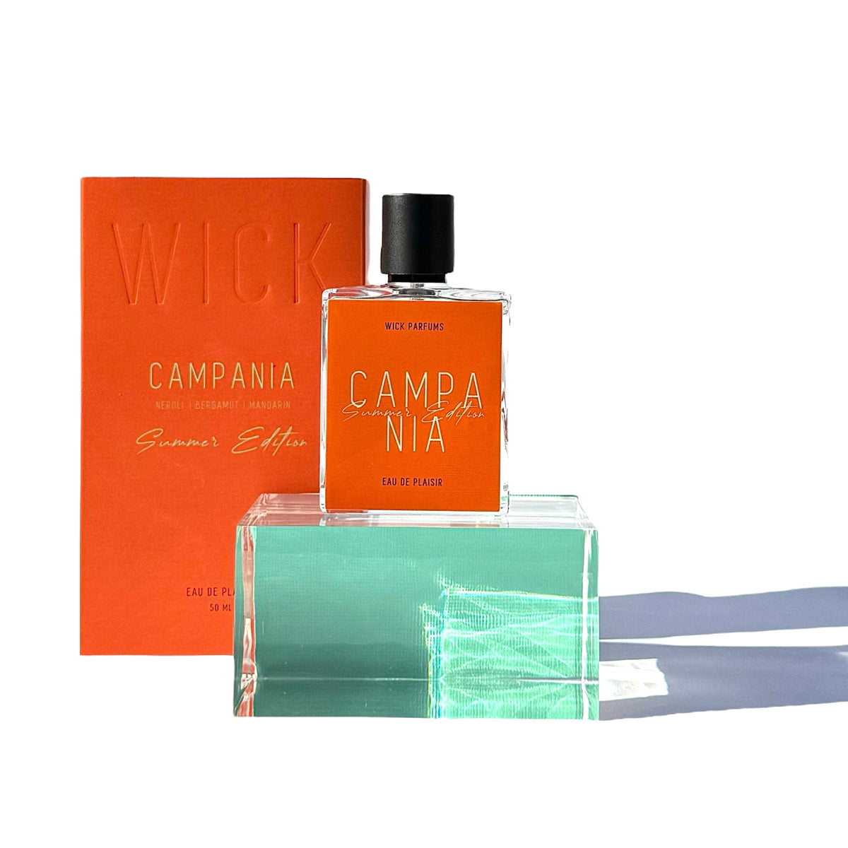 Eau de Plaisir // Campania // 50 ml // EDT