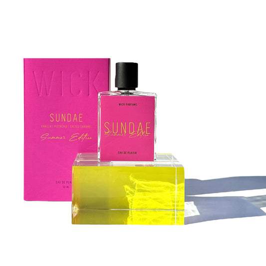 Eau de Plaisir // Sundae // 50 ml // EDT