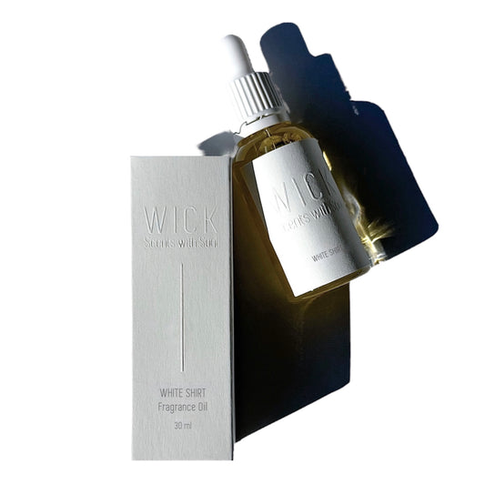 Fragrance Oil // White Shirt // 30 ml